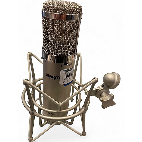 Used Warm Audio wa-47jr Condenser Microphone