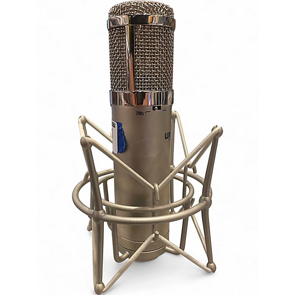 Used Warm Audio wa-47jr Condenser Microphone