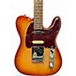 Used Fender Player Plus Nashville Telecaster Sienna Sunburst Solid Body Electric Guitar