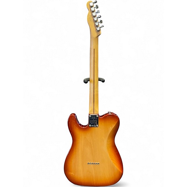 Used Fender Player Plus Nashville Telecaster Sienna Sunburst Solid Body Electric Guitar