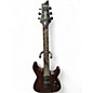 Used Schecter Guitar Research Omen 6 Natural Solid Body Electric Guitar thumbnail