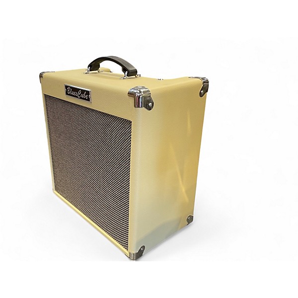 Used Roland Blues Cube Hot Guitar Combo Amp