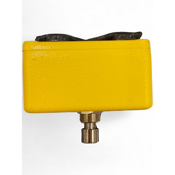 Used MXR distortion + Effect Pedal