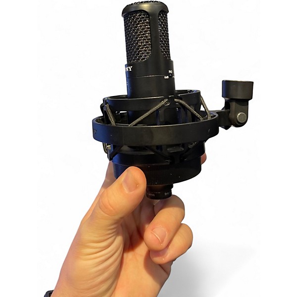 Used Sony C80 Condenser Microphone