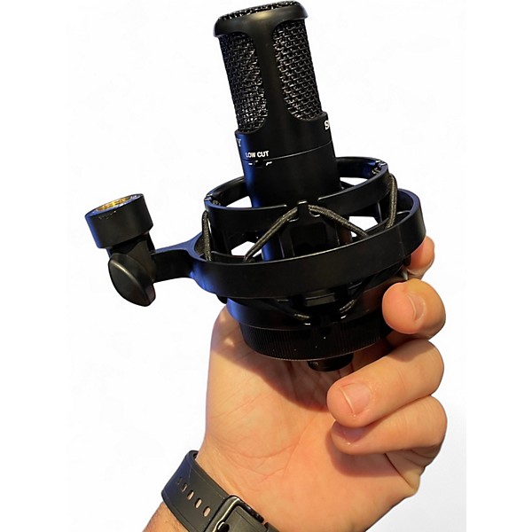 Used Sony C80 Condenser Microphone