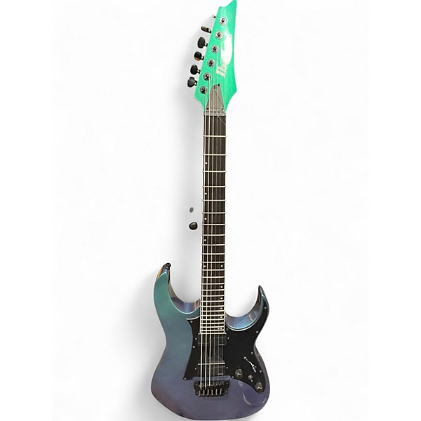 Used Ibanez RG631 Chameleon Solid Body Electric Guitar