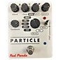 Used Red Panda PARTICLE Effect Pedal thumbnail