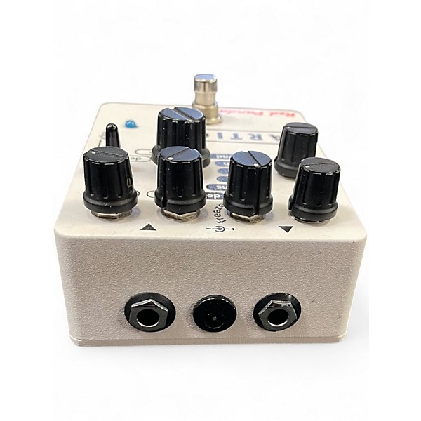 Used Red Panda PARTICLE Effect Pedal