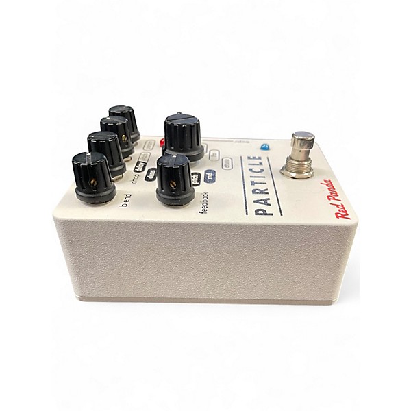Used Red Panda PARTICLE Effect Pedal