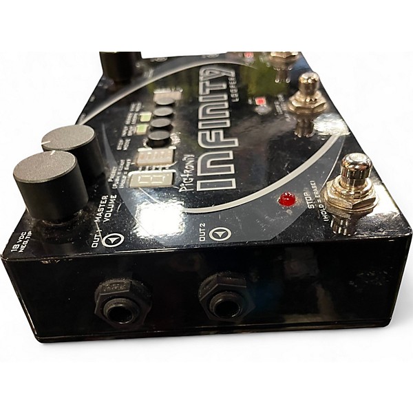 Used Pigtronix SPL Infinity Looper Pedal