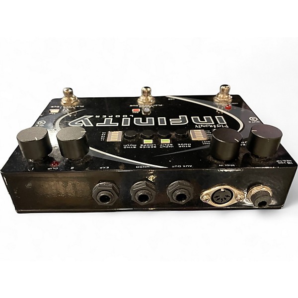 Used Pigtronix SPL Infinity Looper Pedal