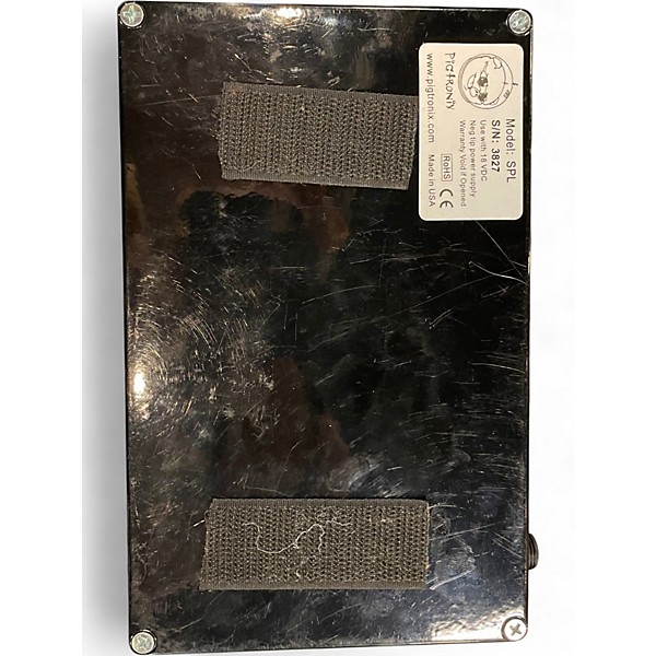 Used Pigtronix SPL Infinity Looper Pedal