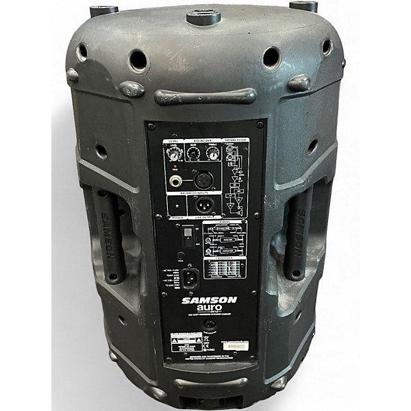 Used Samson Auro D412 Powered Speaker