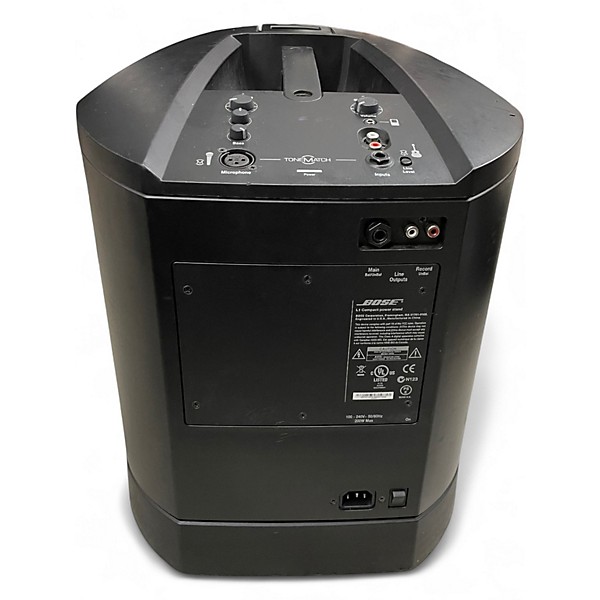 Used Bose L1 Compact Powered Speaker