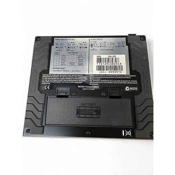 Used MXR EVH90 Eddie Van Halen Phaser Effect Pedal