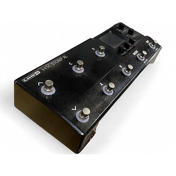 Used Line 6 HX Stomp XL Effect Processor