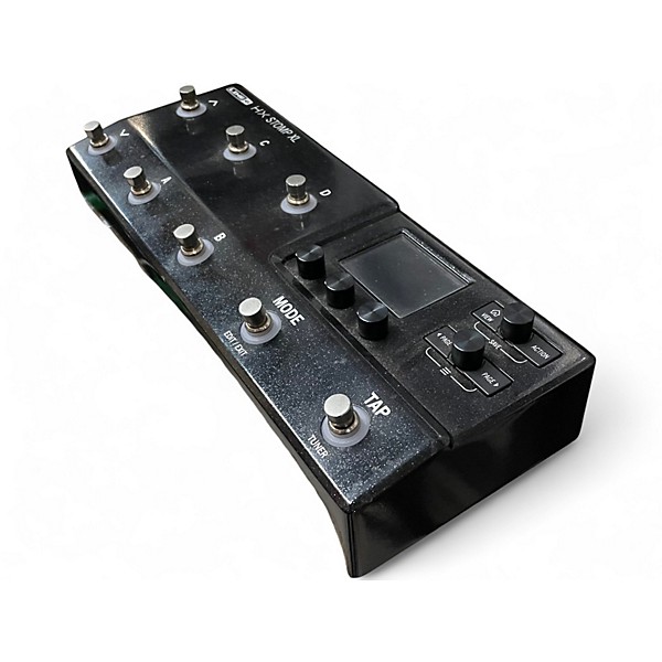 Used Line 6 HX Stomp XL Effect Processor