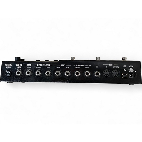 Used Line 6 HX Stomp XL Effect Processor