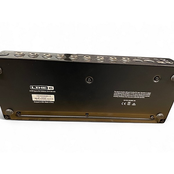 Used Line 6 HX Stomp XL Effect Processor