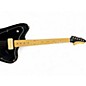 Used Fano Guitars oltre px6 Black Solid Body Electric Guitar