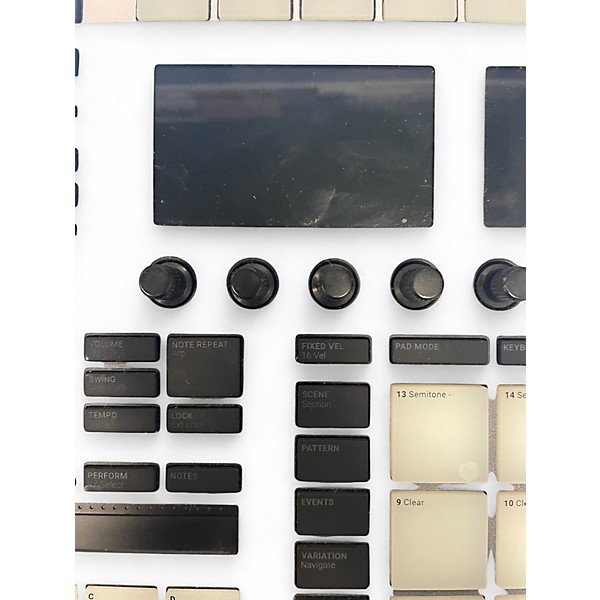 Used Native Instruments Maschine MK3 MIDI Controller