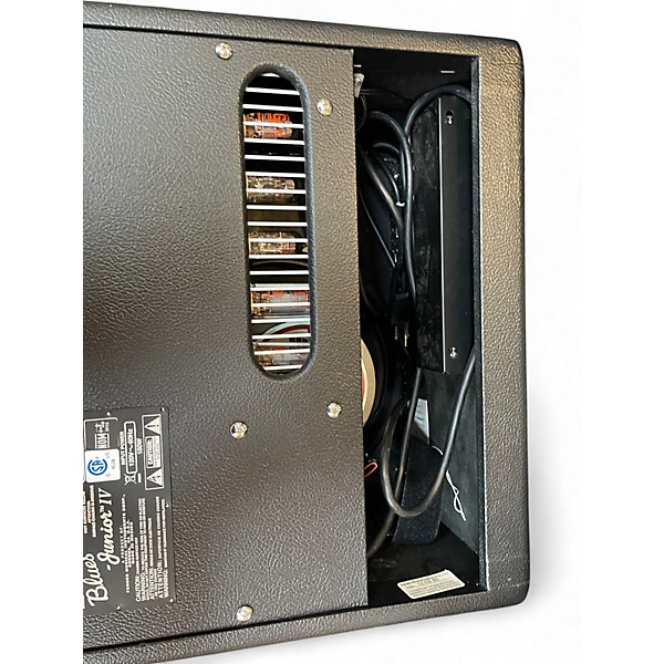 Used Fender blues jr stealth Tube Guitar Combo Amp