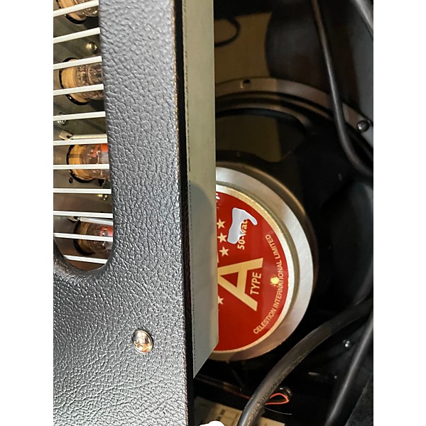 Used Fender blues jr stealth Tube Guitar Combo Amp