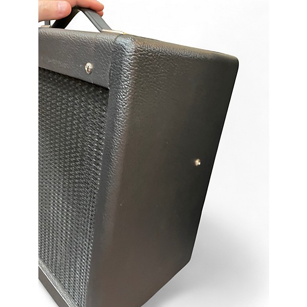 Used Fender BLUES JR STEALTH Tube Guitar Combo Amp