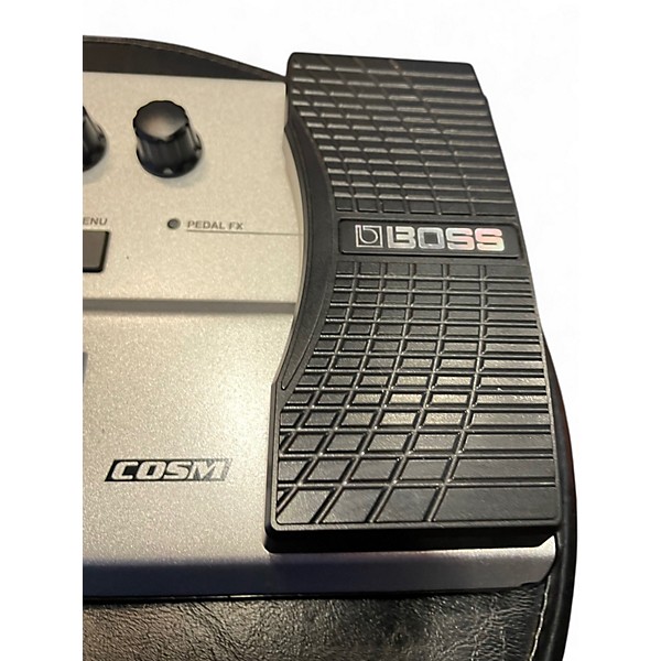 Used BOSS GT1B Bass Effect Pedal