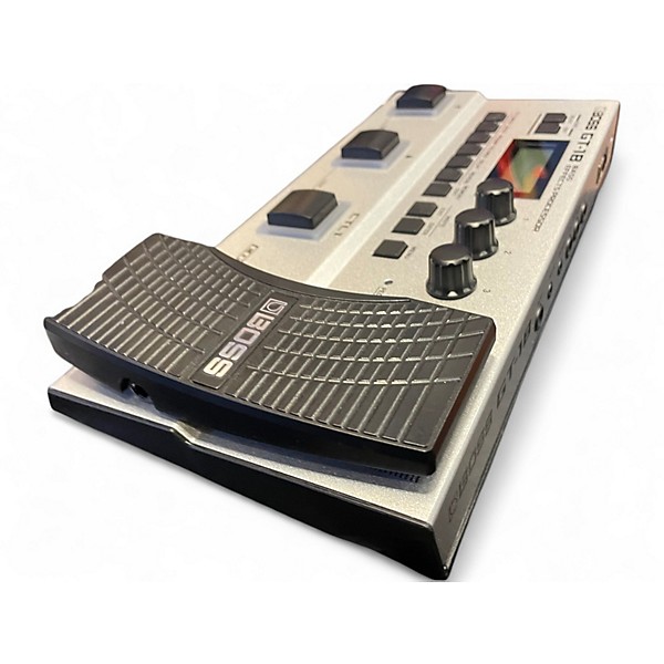 Used BOSS GT1B Bass Effect Pedal