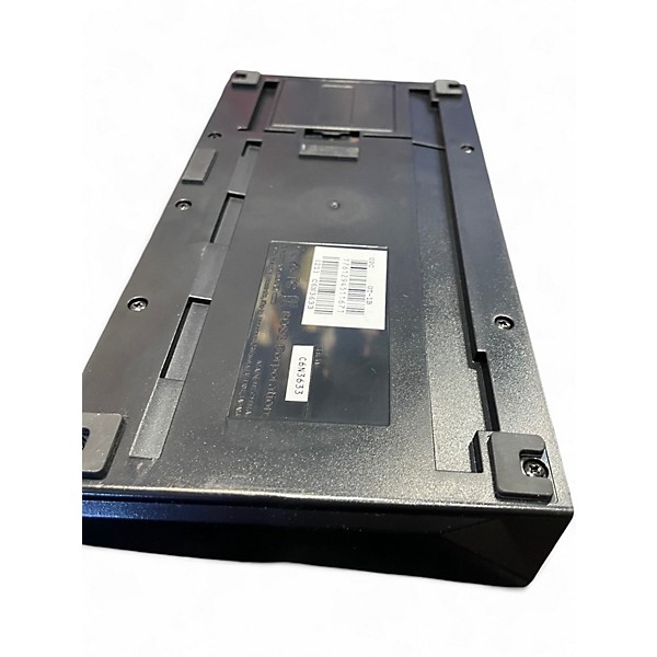 Used BOSS GT1B Bass Effect Pedal