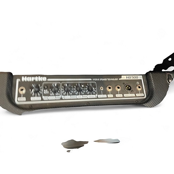 Used Hartke HD500 Bass Combo Amp