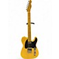 Used Squier Classic Vibe 1950S Telecaster Butterscotch Blonde Solid Body Electric Guitar thumbnail