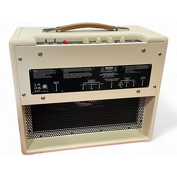 Used Blackstar TV-10 Tube Guitar Combo Amp