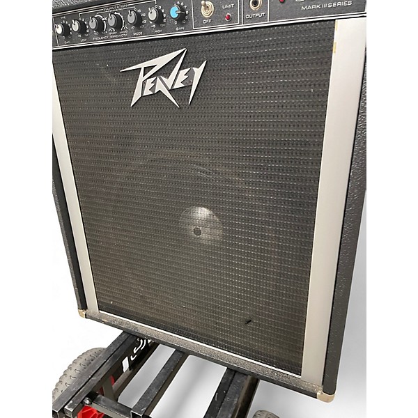 Used Peavey BASS COMBO MKIII Bass Combo Amp