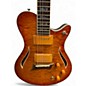 Used Michael Kelly Hybrid Special ORANGE BURST Hollow Body Electric Guitar