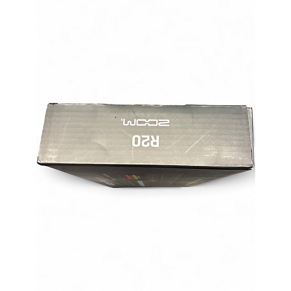 Used Zoom R20 MultiTrack Recorder