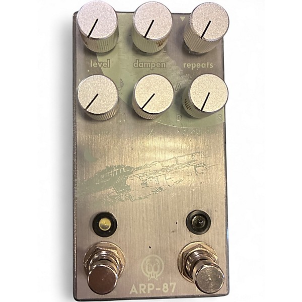 Used Walrus Audio ARP87 Multi Function Delay Effect Pedal