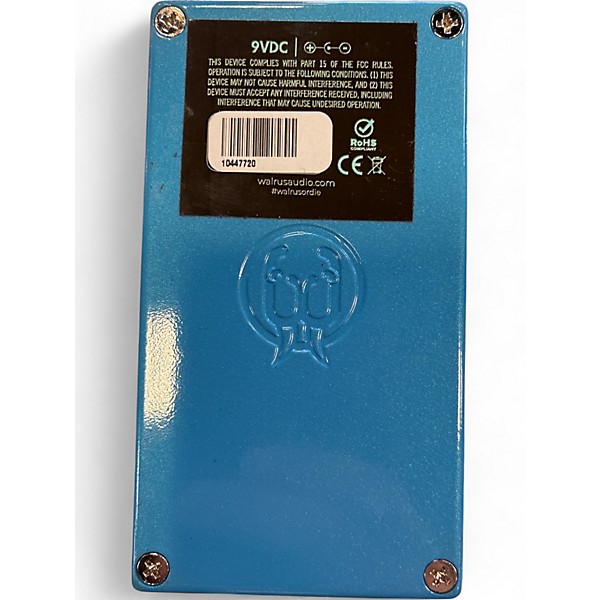 Used Walrus Audio Lillian Effect Pedal