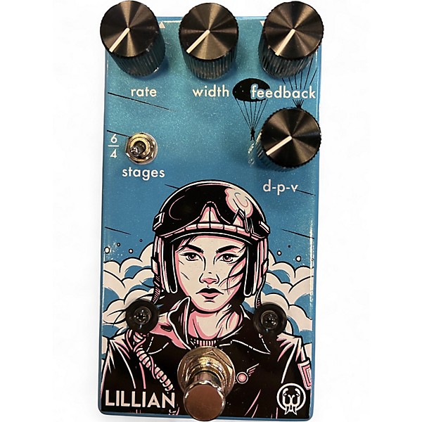 Used Walrus Audio Lillian Effect Pedal