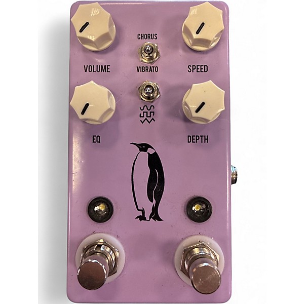 Used JHS Pedals emperor V2 Effect Pedal