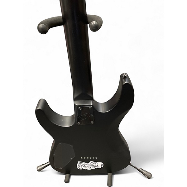 Used ESP LTD M201 BLACK Solid Body Electric Guitar