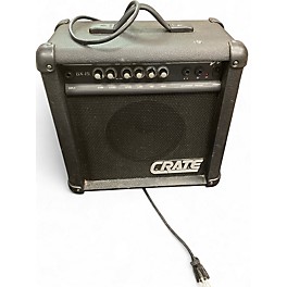 Used Crate GX15 Guitar Combo Amp