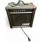 Used Crate GX15 Guitar Combo Amp thumbnail