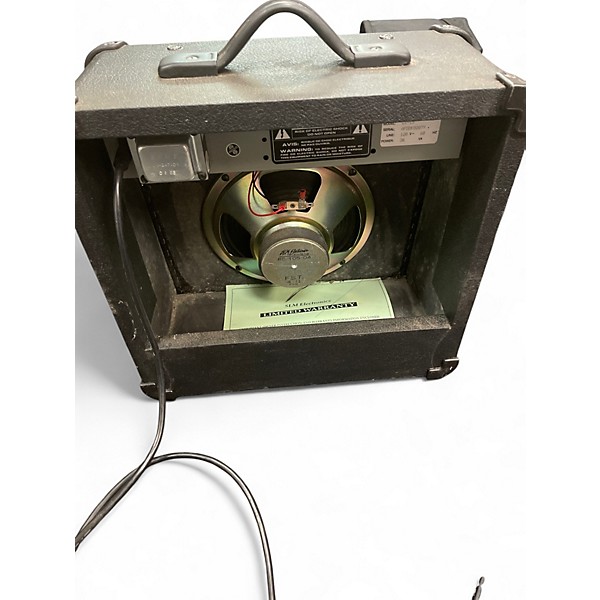 Used Crate GX15 Guitar Combo Amp