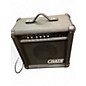 Used Crate GX15 Guitar Combo Amp