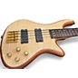 Used Schecter Guitar Research C4 Custom Stilleto satin natural Electric Bass Guitar