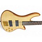 Used Schecter Guitar Research C4 Custom Stilleto satin natural Electric Bass Guitar