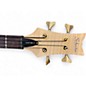 Used Schecter Guitar Research C4 Custom Stilleto satin natural Electric Bass Guitar