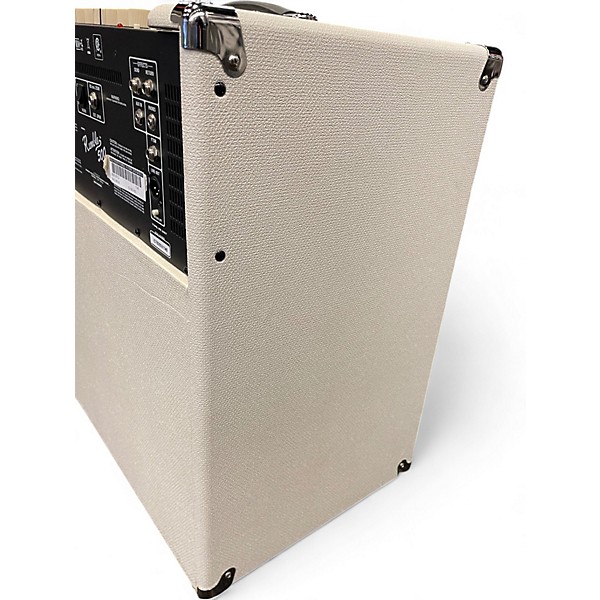 Used Fender Rumble V3 500W 2x10 Bass Combo Amp